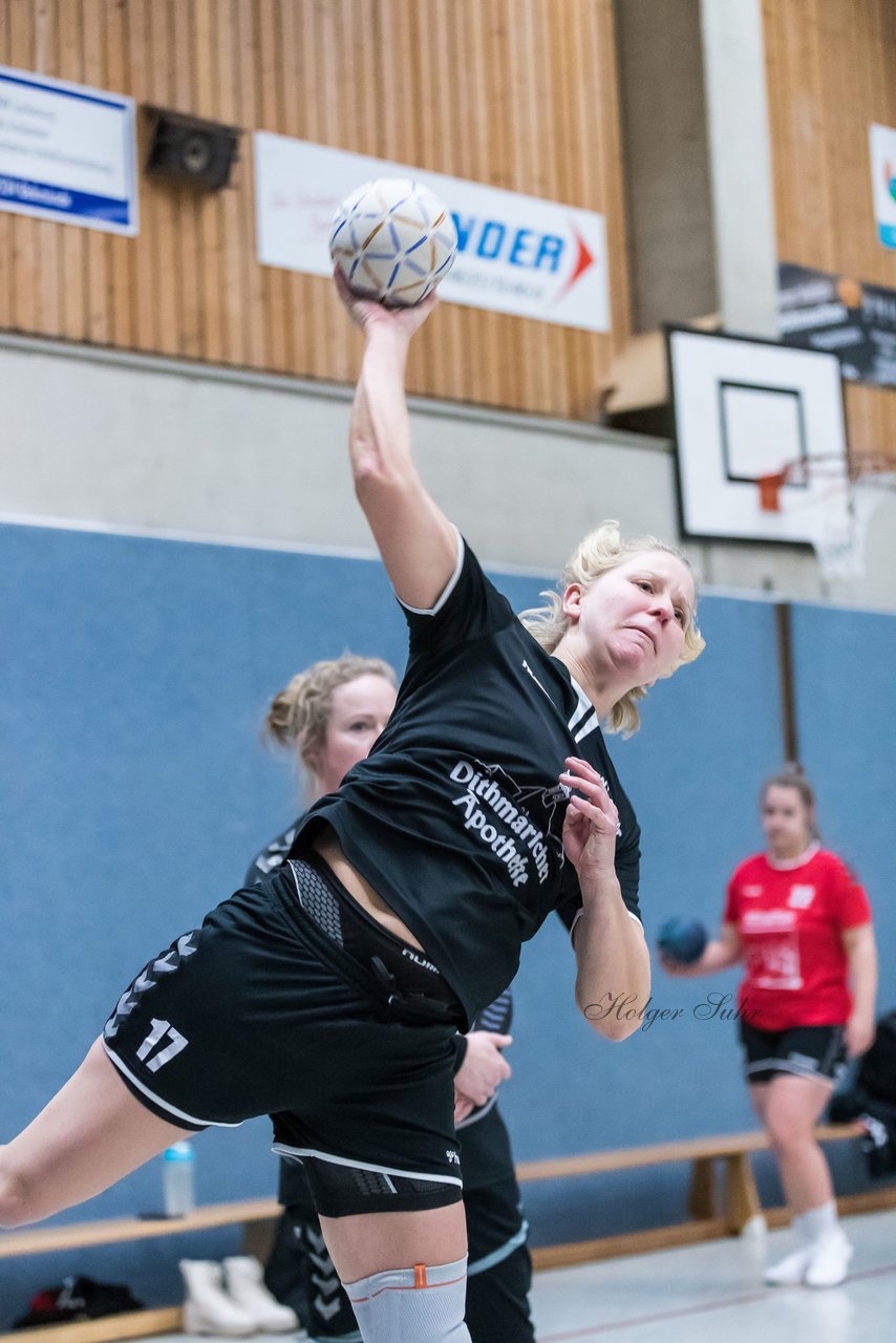 Bild 109 - F HSG Kremperheide/Muensterdorf - TSV SR Schuelp : Ergebnis: 19:14